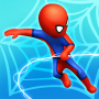 icon Web Master: Stickman Superhero (Web Master: Çöp Adam Süper Kahraman)