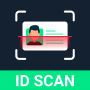 icon ID Card Scanner and ID Scanner (Kimlik Kartı Tarayıcı ve Kimlik Tarayıcı)