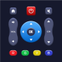 icon Universal Tv Remote Control (Evrensel Tv Uzaktan Kumanda
)