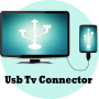 icon Usb Connector(USB Ekran Paylaşımı - Telefondan TV'ye)