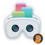 icon FullDive Applications(FD VR - Sanal Uygulama Başlatıcı
)