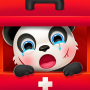 icon Pet doctor care guide game (Pet doktor bakım rehberi oyunu
)