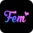 icon Fem(Fem Flört: Lezbiyen Bekarlar) 7.19.9