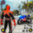 icon Superhero Bike Mega Ramp Games(Açık Dünya Oyunları Örümcek Oyunu) 1.50