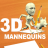 icon 3D Mannequins(3D Mankenler
) 3.0