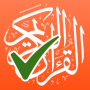 icon com.simppro.quran.test(Kuran testi)