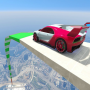icon Car Game 3D Stunt Racing Games(Araba Oyunu 3D Dublör Yarış Oyunları
)
