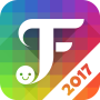 icon FancyKey(FancyKey Klavye - Emoji, GIF
)