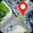 icon GPS Live Earth Maps: Satellite View & Navigation(GPS Earth Canlı Uydu Haritaları) 1.0.3