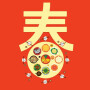 icon Chinese New Year Greeting Cards (Çin Yeni Yılı Tebrik Kartı için 
