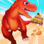 icon DinosaurGuard(Dinozor Bekçi: Çocuklar için oyunlar
)