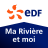 icon com.dsit.edf.mrm(Ma Rivière et Moi
) 2.1.6