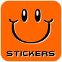 icon Animated stickers world (Animasyonlu çıkartmalar dünyası
)
