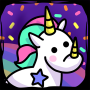 icon Unicorn Evolution: Idle Catch (Unicorn Evrim: Boşta Yakalama
)