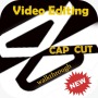 icon com.wecapedit.capeditcut.videoediting(Cap Cut için Walkthrough Video Düzenleme 2021
)