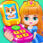 icon princessBaby(Prenses oyuncak telefon görüşmesi oyunu) 1.0