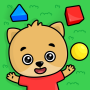 icon Kids Learning Games & Stories (Çocuk Öğrenme Oyunları ve Hikayeleri)
