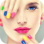 icon Beauty Makeup(Yüz Güzelliği Makyaj Kamerası
)