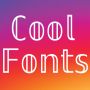 icon Cool Fonts(Instagram için Yazı Tipleri)