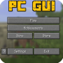 icon PC GUI Pack for Minecraft PE (Minecraft için PC GUI Paketi
)