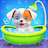 icon Labrador Puppy Salon(Yenidoğan Yavru Köpek Bebek Bakıcısı Oyunu) 6.1