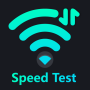 icon Internet Fast Speed Test Meter(İnternet Hızlı Hız Testi Ölçer
)