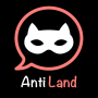 icon AntiLand(Anonim Sohbet Odaları, Arkadaş
)