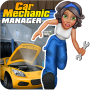 icon Car Mechanic Manager(Araba tamircisi)