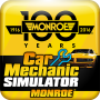 icon Car Mechanic Simulator Monroe(Araba tamircisi simülatörü: monroe)
