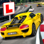icon Race Driving License Test(Yarış Ehliyet Testi)