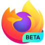 icon Firefox Beta for Testers (Test Kullanıcıları için Firefox Beta)
