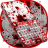 icon Blood Keyboard(Kırmızı 2021 Klavye HD) 1.307.1.115