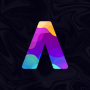 icon AmoledPix(AmoledPix: HD, 4K Duvar Kağıtları)