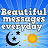 icon Beautiful messages everyday(Her gün güzel mesajlar) 1.0