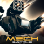 icon Mech Battle(Mekanik Savaş - Robotlar Savaşı Oyunu
)