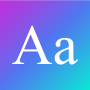 icon FBoard: Font Emoji & Keyboard (FBoard: Yazı Tipi Emojisi ve Klavye)