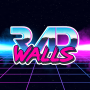 icon Rad Walls(Rad Walls - Canlı Duvar Kağıtları)