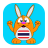 icon LuvLingua(Learn Thai Speak Language KooBits) 3.7.0