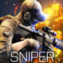 icon Blazing Sniper(Blazing Sniper - çevrimdışı atış oyunu Warships)