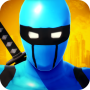 icon Blue Ninja(Ninja: Süper Kahraman Oyunu
)