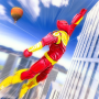 icon Flying Super Hero：Rescue Robot (Uçan Süper Kahraman：Kurtarma Robotu
)