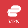 icon ExpressVPN: VPN Fast & Secure (ExpressVPN: VPN Hızlı ve Güvenli)