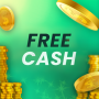 icon Freecash: Earn Money & Rewards (Freecash: Nakit Kazanın ve Kripto)