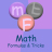 icon Math Formulas & Tricks(Matematik Formülleri ve Püf Noktaları) 6.0