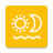 icon CalendarSun & Moon(Takvim - Sun Moon) 2.8.54-ru