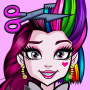 icon Monster High™ Beauty Salon (Monster High ™ Güzellik Salonu)