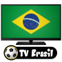icon Brasil Futebol(Brasil TV ao vivo - Celular Online
)