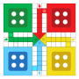 icon Ludo Star2(Kızma Birader Yıldızı -Çevrimdışı kral olun
)