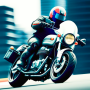 icon Moto Bike Race(Moto Bisiklet Yarışı 3D Motosikletler)