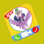 icon Pony Pet Chat(Call Little Pony Game Video Call Prank
)